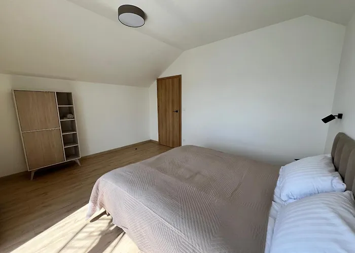 Apartamento Wiatr & Woda *