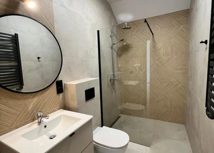 Wiatr & Woda Apartamento