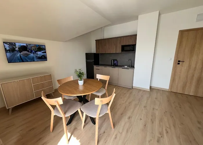 Apartamento Wiatr & Woda