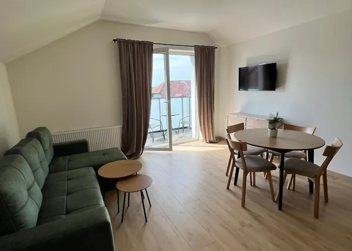 Wiatr & Woda Apartamento *