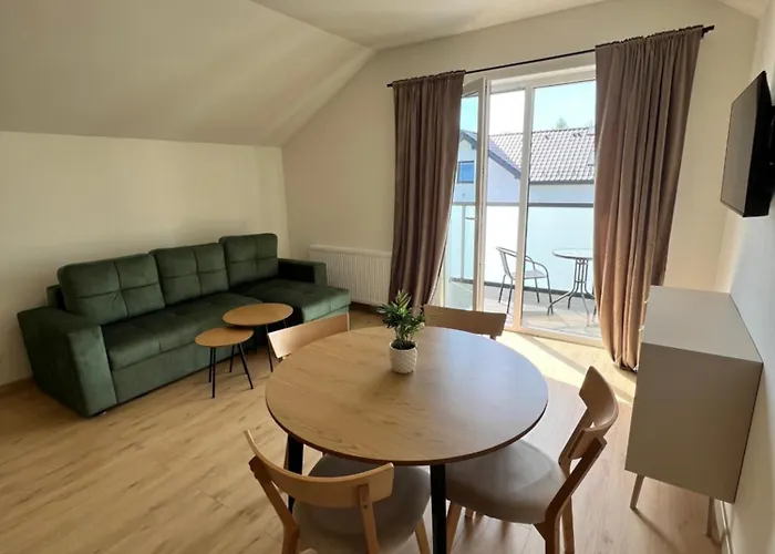 Apartamento Wiatr & Woda *