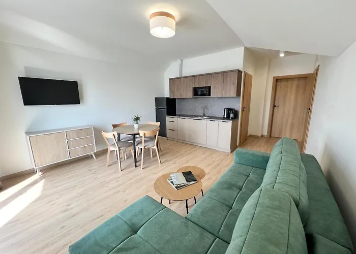 Wiatr & Woda Apartamento *