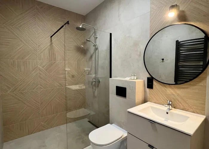 Wiatr & Woda Apartamento