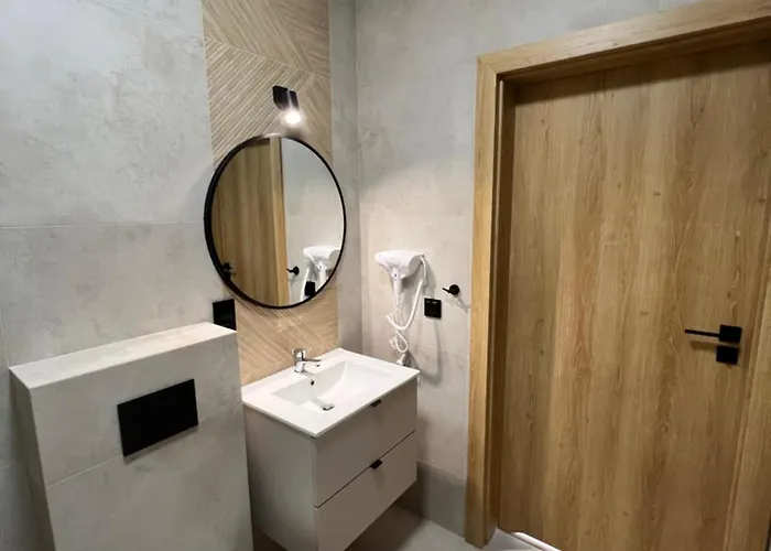 Wiatr & Woda Apartamento *