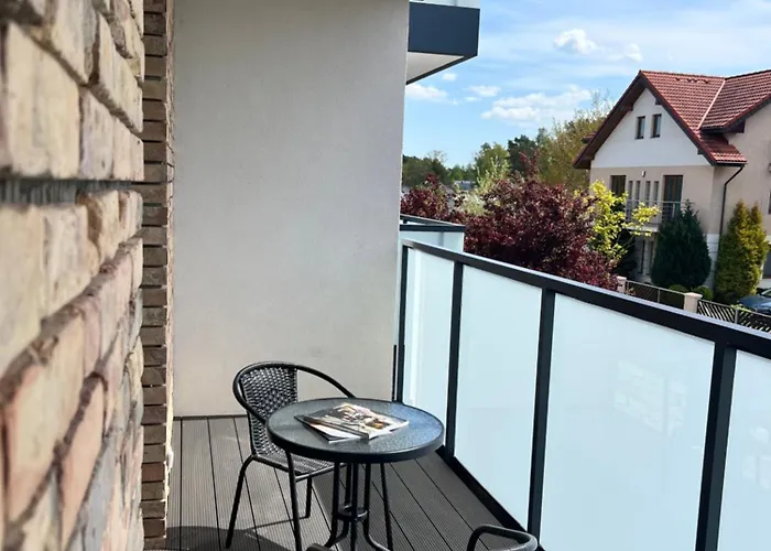 Wiatr & Woda Apartamento