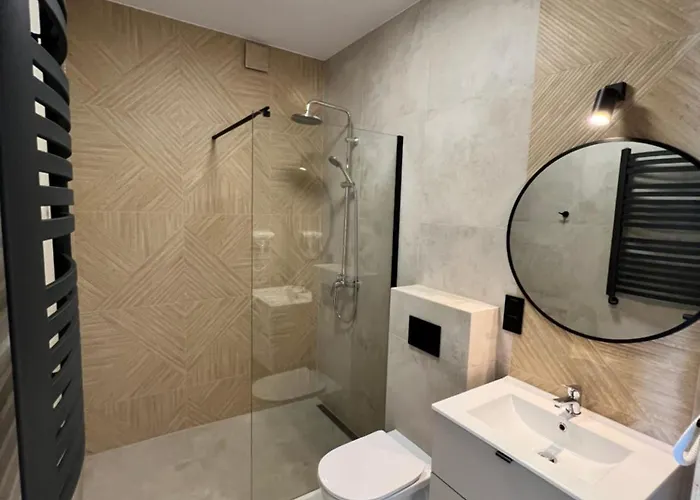 Wiatr & Woda Apartamento *