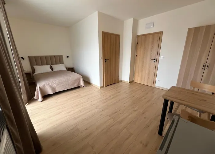 Apartamento Wiatr & Woda *