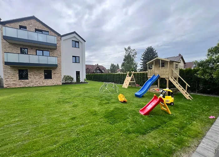 Wiatr & Woda Apartamento *