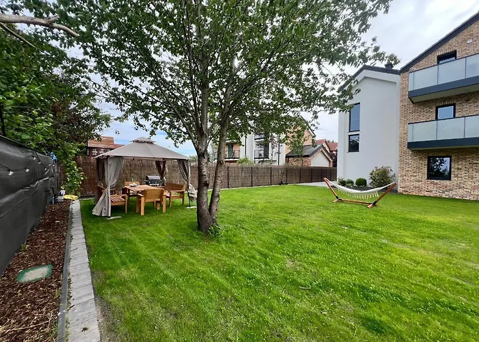 Wiatr & Woda Apartamento